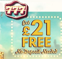 777casino - 21 euro free 777 casino gjennomgang